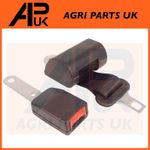 2 Pt Belt Retractable Lap Seat Belt for John Deere Tractor Passenger Buddy Seat