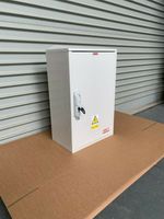 GRP Electric Enclosure, Kiosk, Cabinet, Meter Box, Housing (W400, H600, D245)mm