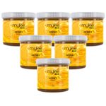 Mylee Honey Soft Wax 450g Depilatory Hair Removal Waxing, Sensitive Skin