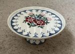 Emma Bridgewater Antique Roses Small Cake Stand Comport New Unused First Quality