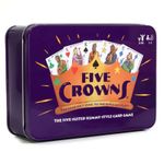 Five Crowns Rummy Style Card Game For Friends & Family