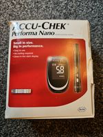 Performa Nano Blood Glucose Monitor Kit - Opened Box Unused