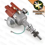 Powerspark Points Distributor Ford Pinto OHC 4 Cyl Engine