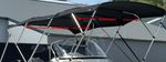 Seatech Centre Arch Aluminium | Bimini Top Linkage