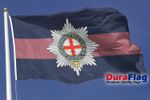 Coldstream Guards DuraFlag Rope and Toggled (5ft x 3ft)