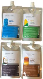 Air purifier fragrance essence * -   Fresh n Air 