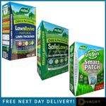 WESTLAND GRO-SURE SMART PATCH LAWN GRASS REPAIR SAFE NATURAL LAWN FEED REVIVE