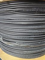 100m Leviton Loose Tube Eca Single Mode 24c Fibre Optic Cable 