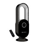 Fan, Bladeless Cooling Fan by Rediffusion, Black, REDBSF03B
