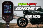 Tasslock Ghost Powerful Motorcycle Security with Immobilzier + Automatic Lock