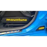 FOCUS MK3.5 RS RECARO SHELL SEAT PLATES (Plastic 3d Version , Multiple Colours)