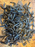 Taxidermy Joblot Of 130 Dried Corvid Feet - Corvus
