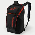 Alpinestars Defcon V2 Backpack Black Red Rucksack Luggage Bag