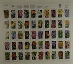 US SCOTT 2647-2696 SHEET OF 50 WILDFLOWERS STAMPS 29 CENT FACE MNH