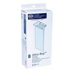 Sebo Bags For X1 X4 X5 X7 Cleaners Pack Of 8 (5093er)