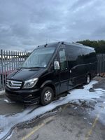 2015 (65) EVM Grand Tourer 19 Seat Mercedes Sprinter V6
