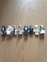 LEGO X8 Diffrent Horror Minifigures