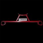 Toyota MR2 Mk3 Rear 4-point Strut Bar, Strut Brace, MRS