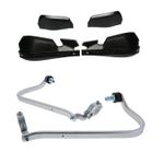 Barkbuster VPS Black Handguard & Fit Kit Yamaha Tenere 700 World Raid 2022 -2023