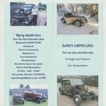 Classic cars restoration