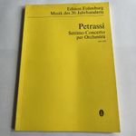 Petrassi, Nono, Henze, And Claude Debussy And Other.