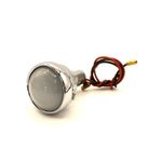 Lucas L451 Type Bulkhead Sidelight - Land Rover Series 1 (1948-1958) - 217588