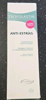 Trofolastin Elasticity Stretch Mark Reducer 250ml, Centella Asiatica, Perfumed
