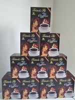 Trim And Fit Diet Coffee, WeightLoss Fat Burner 10g×12 In A Pack.Best B4 12/2029