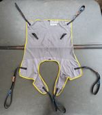 Joerns Oxford Quickfit Deluxe Net sling medium bath swimming water light use