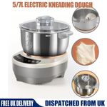 5/7L Electric Dough Mixer Home Auto Kneading Dough Maker