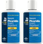 Sawyer Products SP5642 Picaridin Insect Repellent, Lotion, 4-Ounce (Pack of 2)