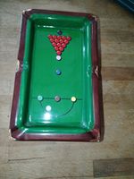 Embassy world snooker ashtray . Very good condition
