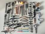 Star Wars Vintage REPLACEMENT PARTS Weapons Accessories 3.75" Kenner Fit