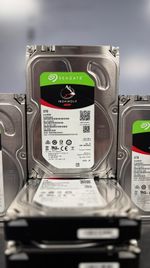 Seagate IronWolf 3TB ST3000VN007 NAS Hard Disk Drive