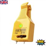 Fuse Checker Automotive Test Light Car Circuit Tester and Puller