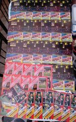42 Brentford Programmes 20. 1985/86 & 17. 1980/81 Can Split 5 mixed 