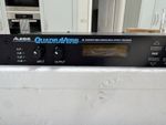 Alesis Quadraverb 20K Reverb Digital Effects Processor