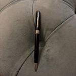 Sonnet Ballpoint Pen Parker Sonnet Black Metallic Lacquer - slim 