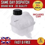 MINI R55 R56 R57 R58 R59 R60 R61 F55 F56 RADIATOR COOLANT EXPANSION HEADER TANK