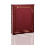 Self Adhesive Ring Binder Photo Album 40 Sheets/80 Sides Arpan