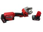 Milwaukee C12 PPC-0 12V PVC Pipe Cutter 2 Batteries No Charger