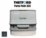 Thetford Porta Potti 335 Qube Campervan Portable Toilet Camping Motorhome