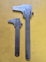 Vintage Chesterman Imperial Vernier Calipers No 1423 And 1422/2