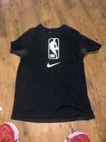 Men’s Nike Nba, Basketball Black T-Shirt Size Large