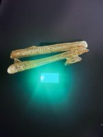 260 Grams Bars for Gold Scrap Recovery Precious Metal Recovery Computer Pins