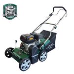 Spectrum KT400-3 Pro 3-in-1 Petrol Lawn Scarifier/Aerator/Sweeper