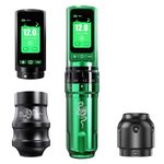 Mast Tattoo Gun Pen Machine, Fold Pro Cordless Year of Snake Edition Gift