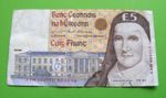 Ireland 1996 Five Pound Note Old Irish £5 Banknote McAuley C Series