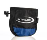 Archery Belt Pouch For Finger Tab Release Aid Arrow Puller - Open Top Design