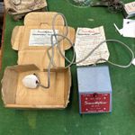 Vintage Minimodels Smoothflow SF1/R 12 V 2 Amp Power Supply - OO Gauge Railway